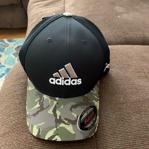 Men’s Adidas TaylorMade fitted hat